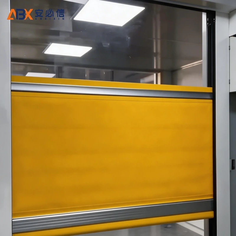 宜昌感应快速门