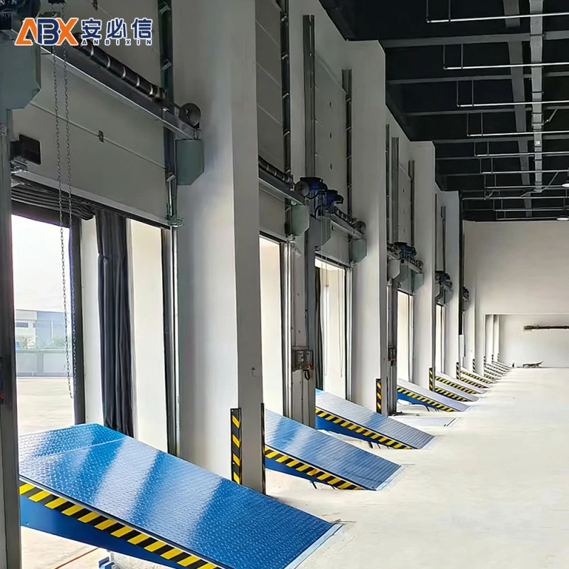 宜昌消防滑升门