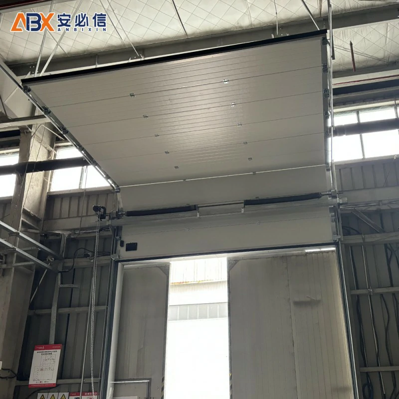 宜昌钢质滑升门
